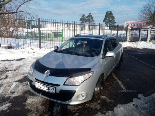 Renault Megane III, 2009 г.