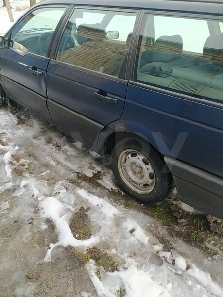 Volkswagen Passat B3, 1992 г.