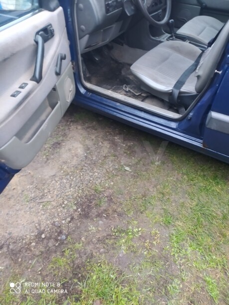 Volkswagen Passat B3, 1992 г.