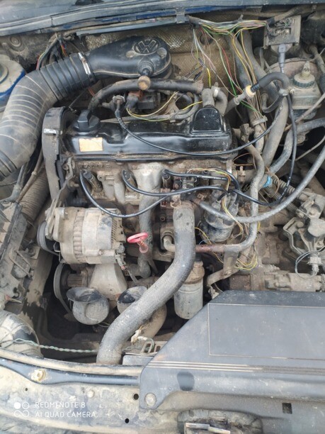 Volkswagen Passat B3, 1992 г.