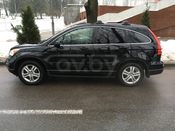 Honda CR-V III · Рестайлинг, 2011 г.