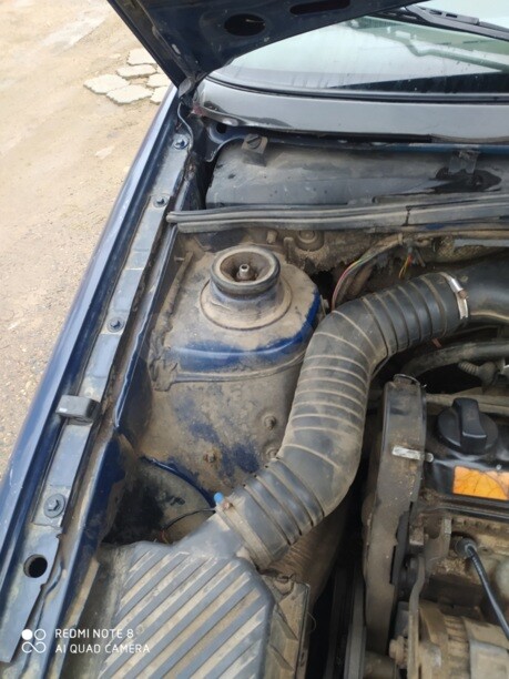 Volkswagen Passat B3, 1992 г.