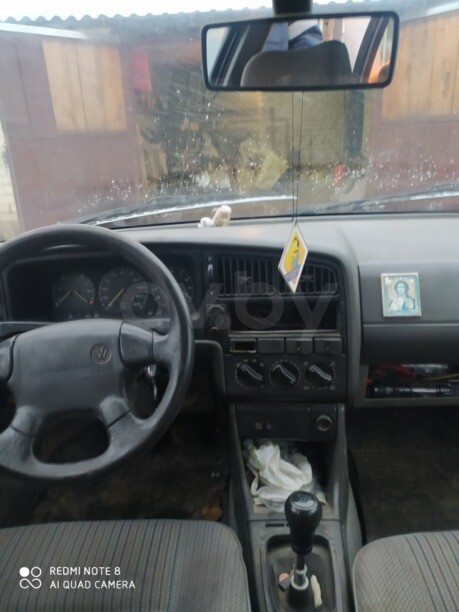 Volkswagen Passat B3, 1992 г.