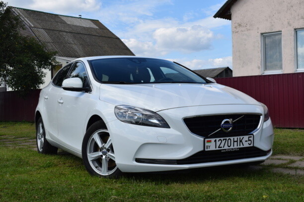 Volvo V40 II, 2015 г.