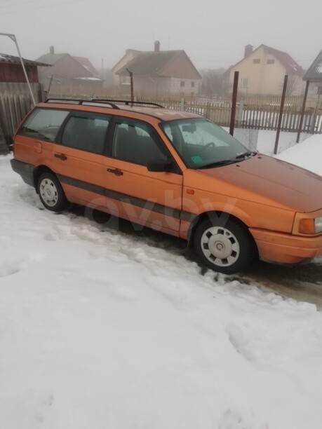 Volkswagen Passat B3, 1989 г.