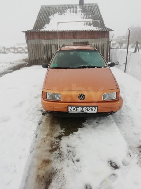 Volkswagen Passat B3, 1989 г.
