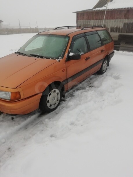 Volkswagen Passat B3, 1989 г.
