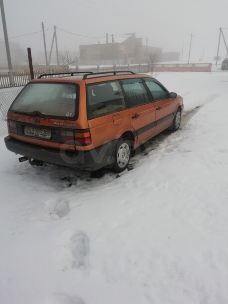 Volkswagen Passat B3, 1989 г.