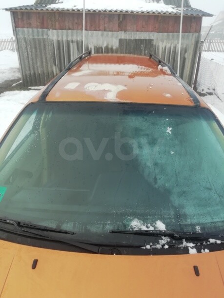 Volkswagen Passat B3, 1989 г.