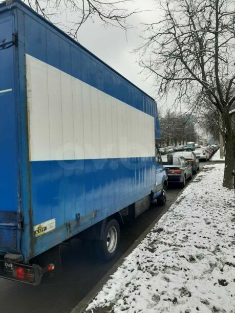 Iveco 35-15, 2002 г.