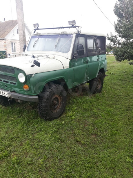 УАЗ 469 I, 1981 г.
