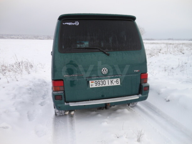 Volkswagen Multivan T4, 1998 г.