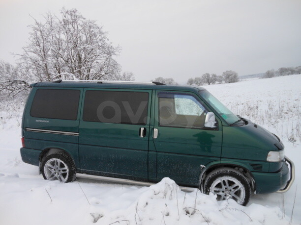 Volkswagen Multivan T4, 1998 г.