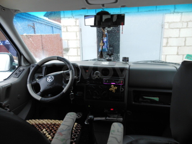 Volkswagen Multivan T4, 1998 г.