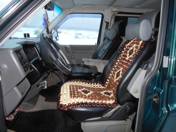 Volkswagen Multivan T4, 1998 г.