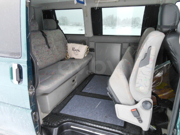 Volkswagen Multivan T4, 1998 г.