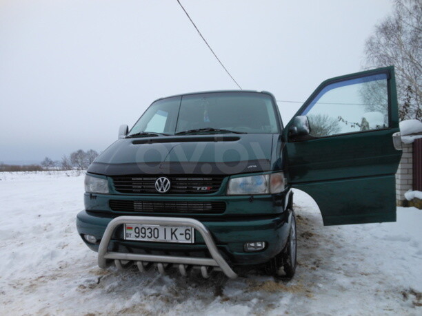 Volkswagen Multivan T4, 1998 г.