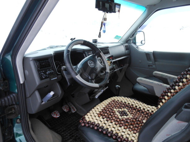 Volkswagen Multivan T4, 1998 г.