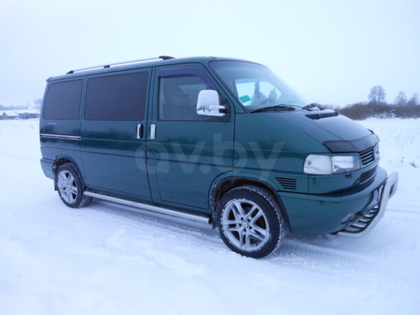 Volkswagen Multivan T4, 1998 г.