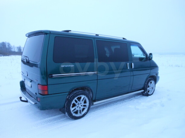 Volkswagen Multivan T4, 1998 г.