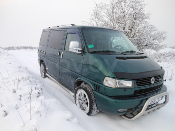 Volkswagen Multivan T4, 1998 г.