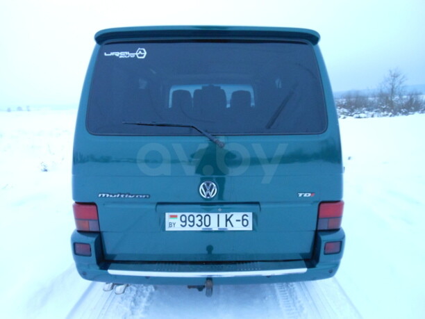 Volkswagen Multivan T4, 1998 г.