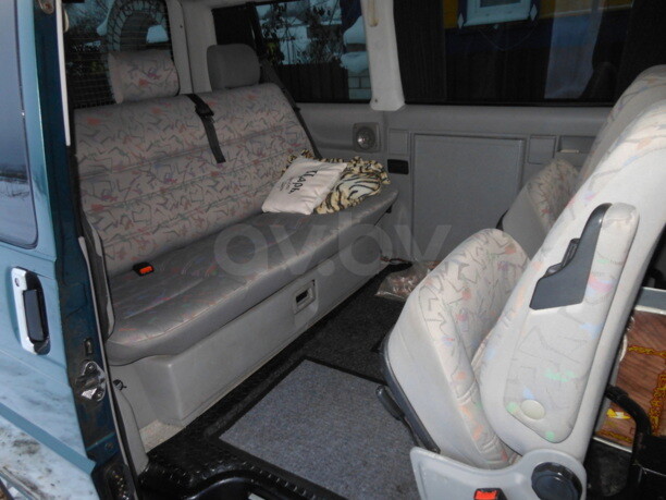Volkswagen Multivan T4, 1998 г.