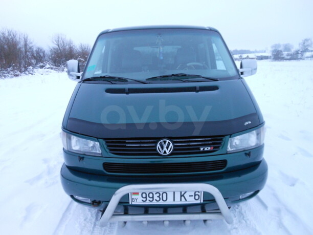 Volkswagen Multivan T4, 1998 г.