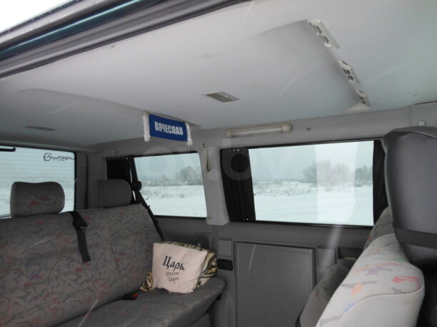 Volkswagen Multivan T4, 1998 г.