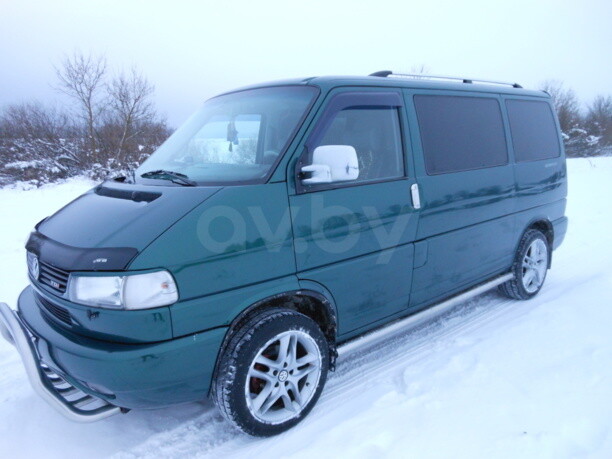 Volkswagen Multivan T4, 1998 г.