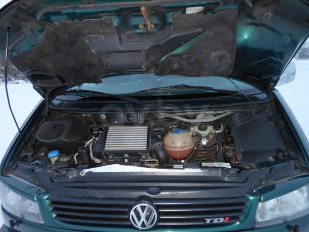 Volkswagen Multivan T4, 1998 г.