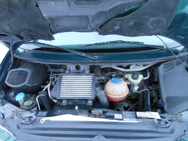 Volkswagen Multivan T4, 1998 г.