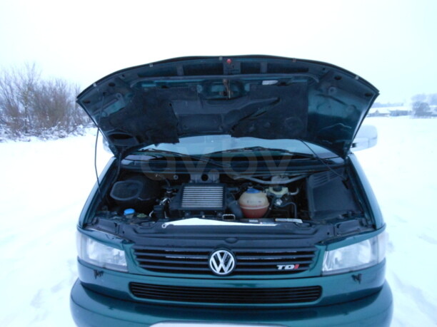 Volkswagen Multivan T4, 1998 г.