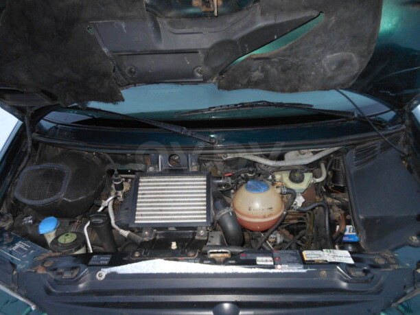 Volkswagen Multivan T4, 1998 г.