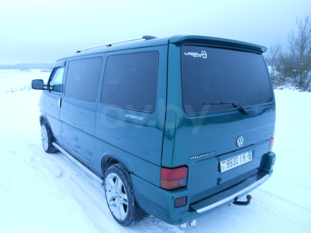 Volkswagen Multivan T4, 1998 г.