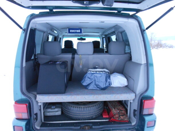 Volkswagen Multivan T4, 1998 г.