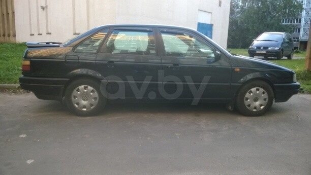 Volkswagen Passat B3, 1993 г.