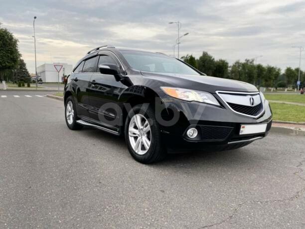 Acura RDX II, 2015 г.