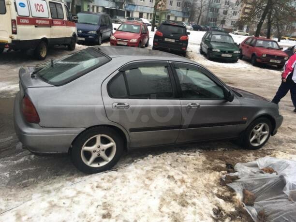 Honda Civic VI, 1995 г.