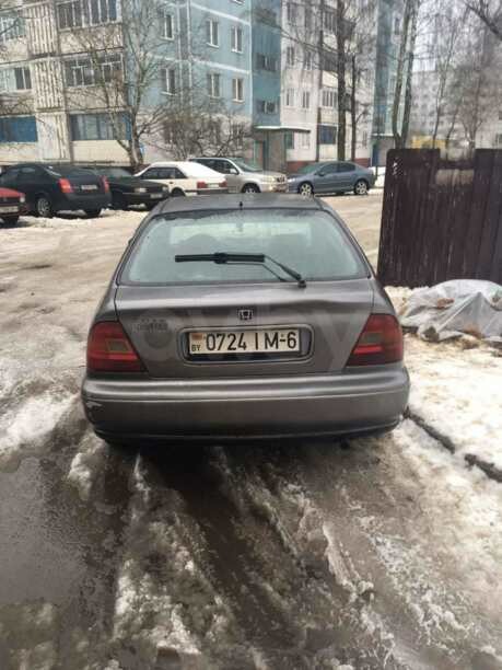 Honda Civic VI, 1995 г.