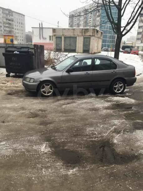 Honda Civic VI, 1995 г.