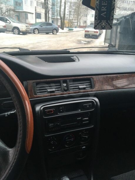 Honda Civic VI, 1995 г.