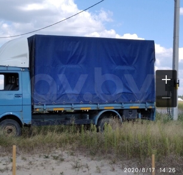 Volkswagen LT 45, 1995 г.