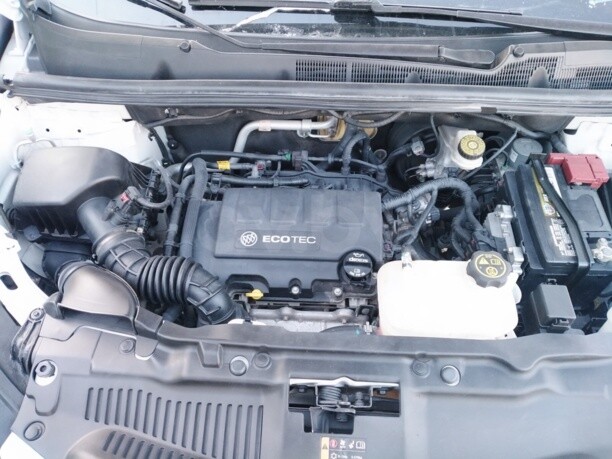 Buick Encore I, 2016 г.