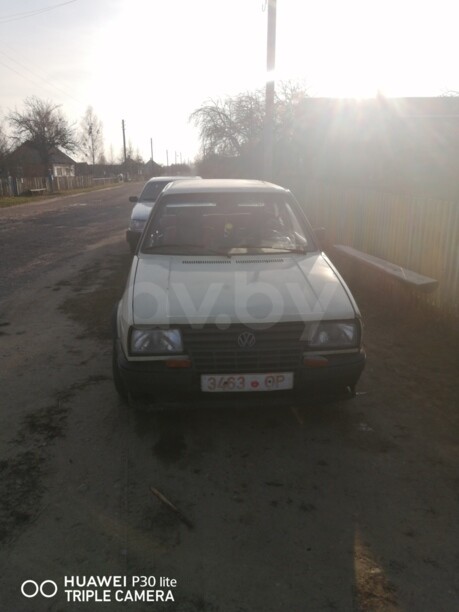Volkswagen Jetta II, 1984 г.