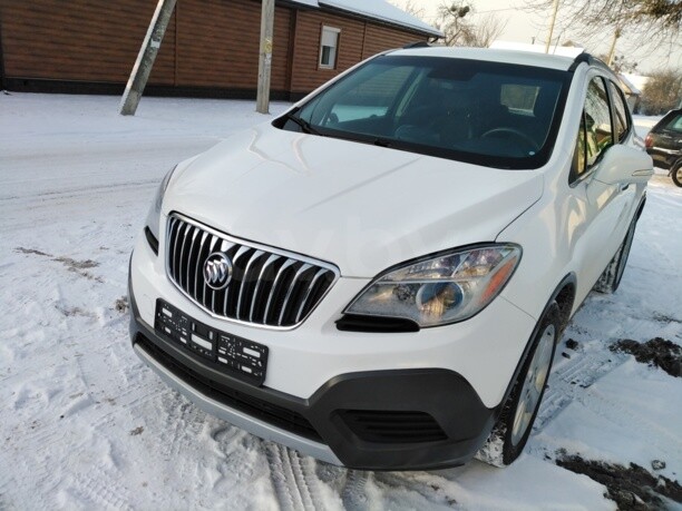 Buick Encore I, 2016 г.