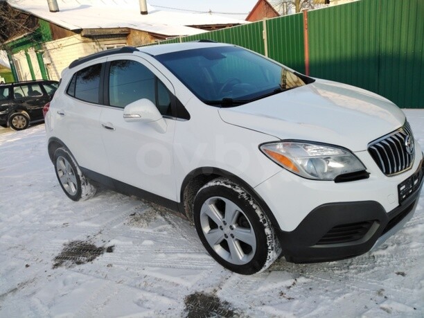 Buick Encore I, 2016 г.
