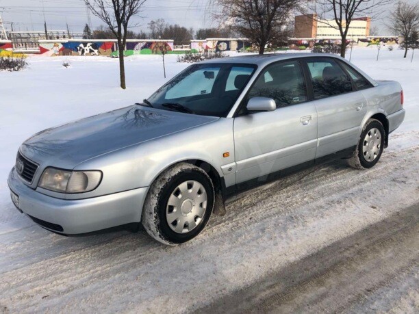 Audi A6 C4, 1996 г.