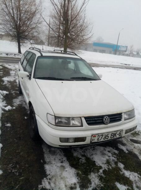 Volkswagen Passat B4, 1996 г.