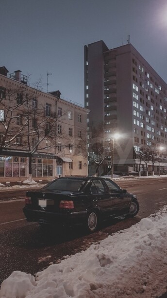 BMW 3 серия E36, 1994 г.